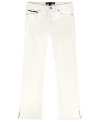 Girls' 7-16 Flare Leg Jeans