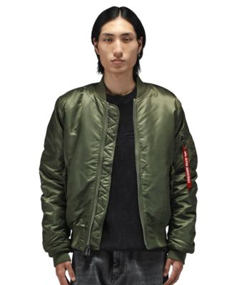 Men's Ma-1 Slim Fit/European Fit