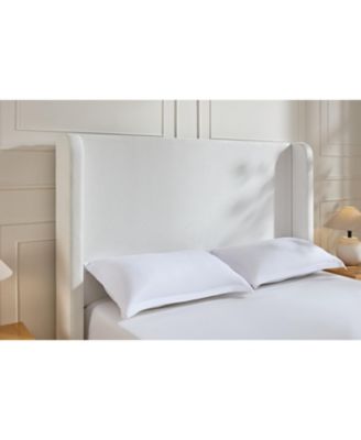 Harper Upholstered Bed with Tall Headboard Queen
