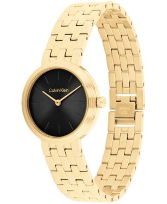 Women's Forme Gold Tone Stainless Steel Bracelet Watch, 26mm