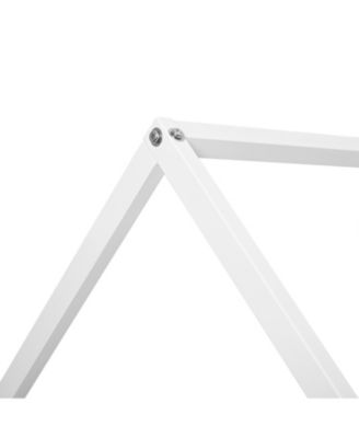 Twin over Twin House Bed