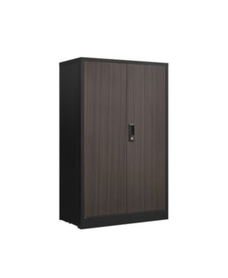 Metal Locking Storage Cabinet