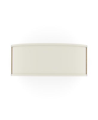 Arched & Woodgrain 3-Shelf Bookcase