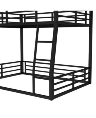 Metal Full XL/Queen Bunk