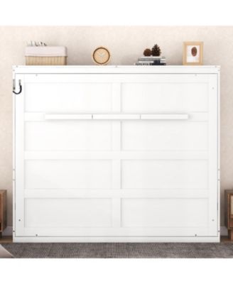 Queen Size Murphy Bed Wall Bed