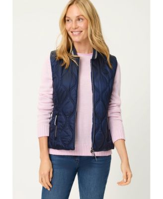 Women's Quilted Vest
