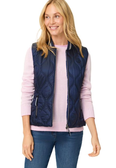 Женские жилеты Olsen Women's Quilted Vest