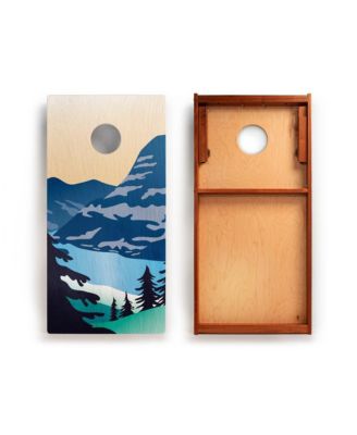 2x4 Glacier Cornhole Boards