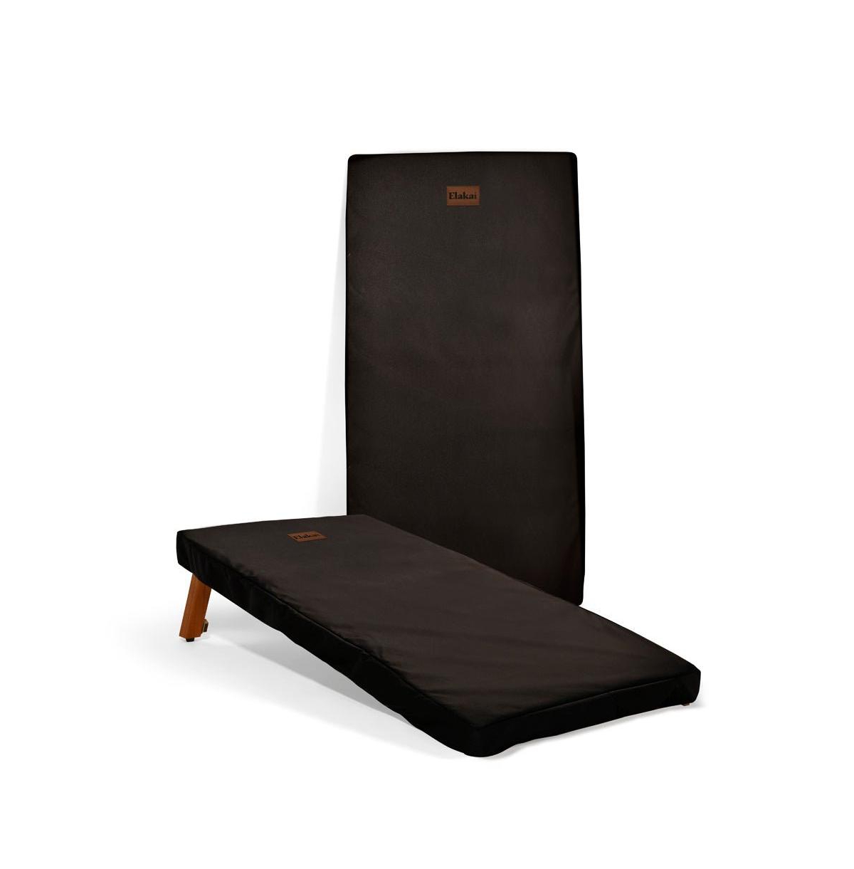 Elakai Set of Two 2ft x 4ft Cornhole Board Covers