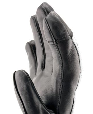 Women's Waterproof Ergo Grip Leather Palm Snow Gloves "ASPEN