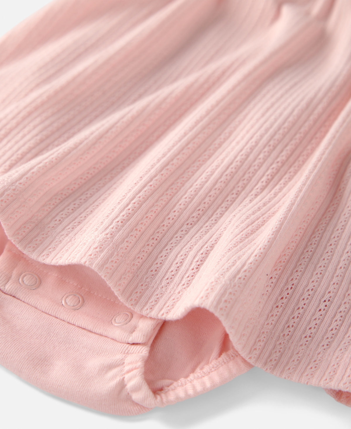 Little Planet by Carter's Baby Girls' Pointelle Round Neck Bodysuit Dress