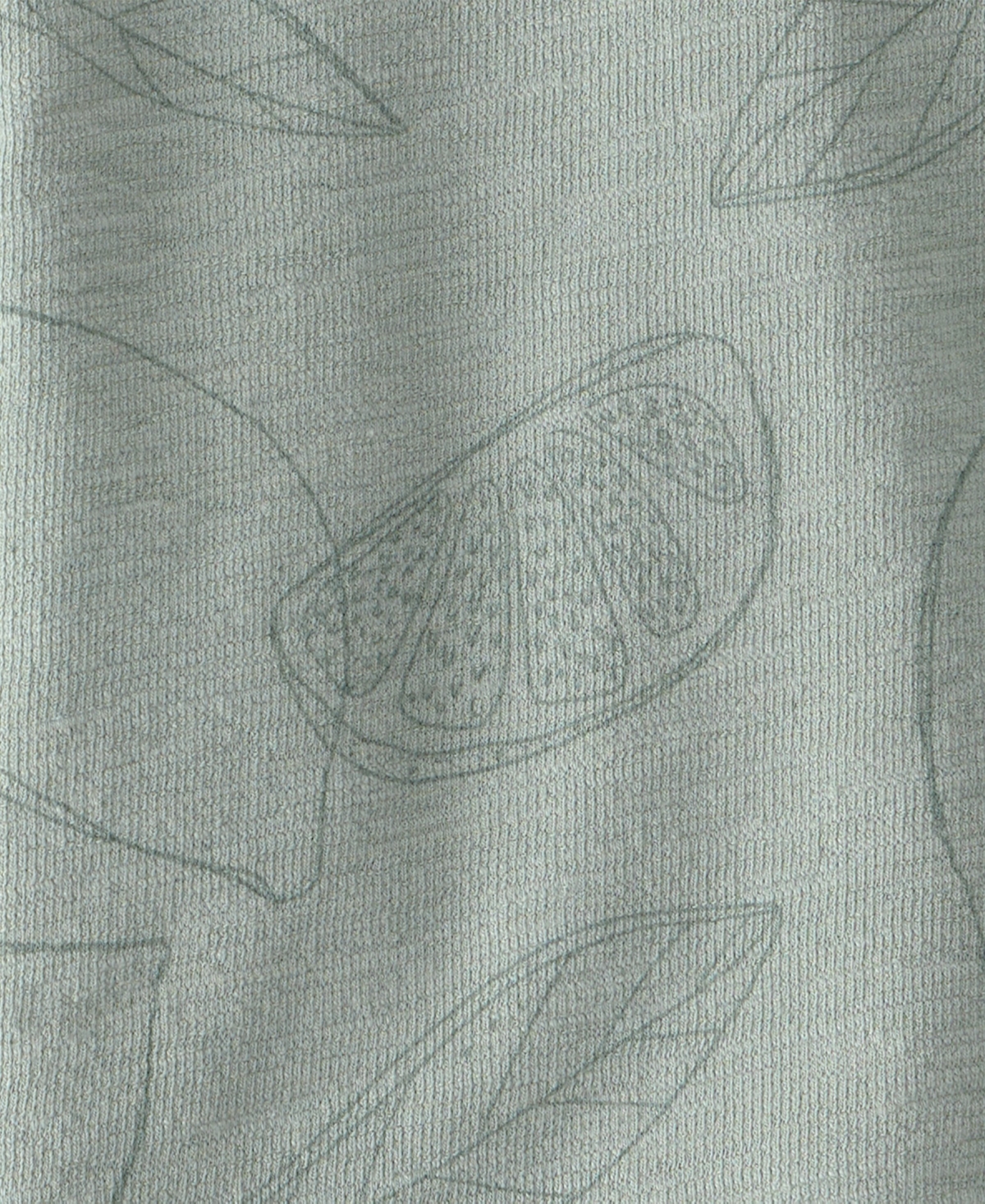 Little Planet by Carter's Baby Boys' Textured Round Neck T-Shirt and Shorts, 2-Piece Set