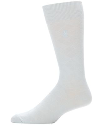 Men's Diamond Stitch Socks
