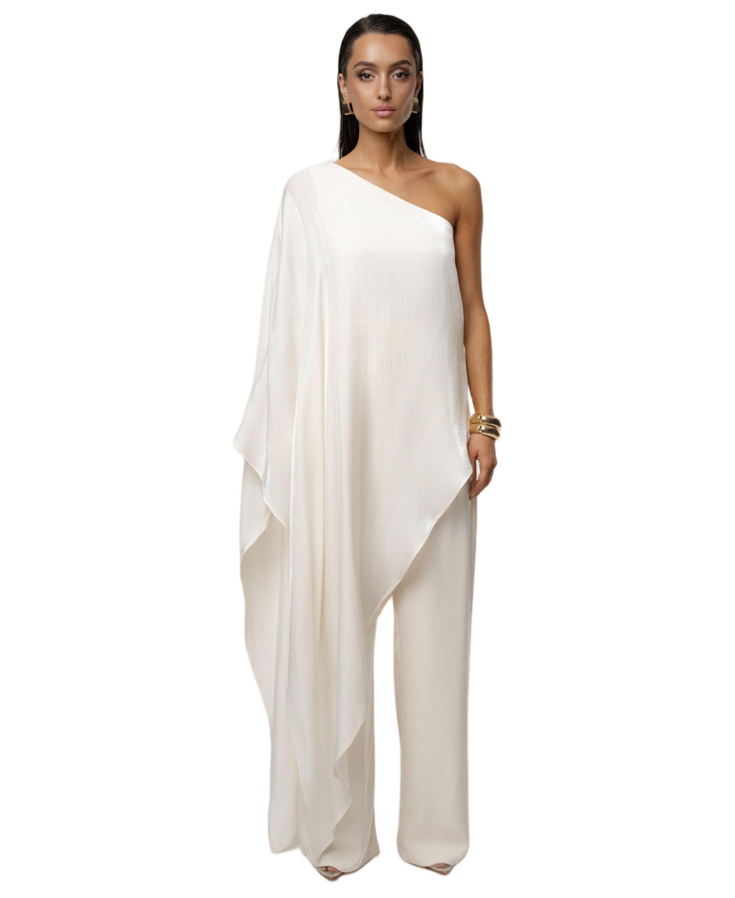 Women's Cher Iridescent Top