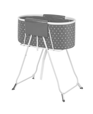 Portable Foldable Elevated Pet Bathtub