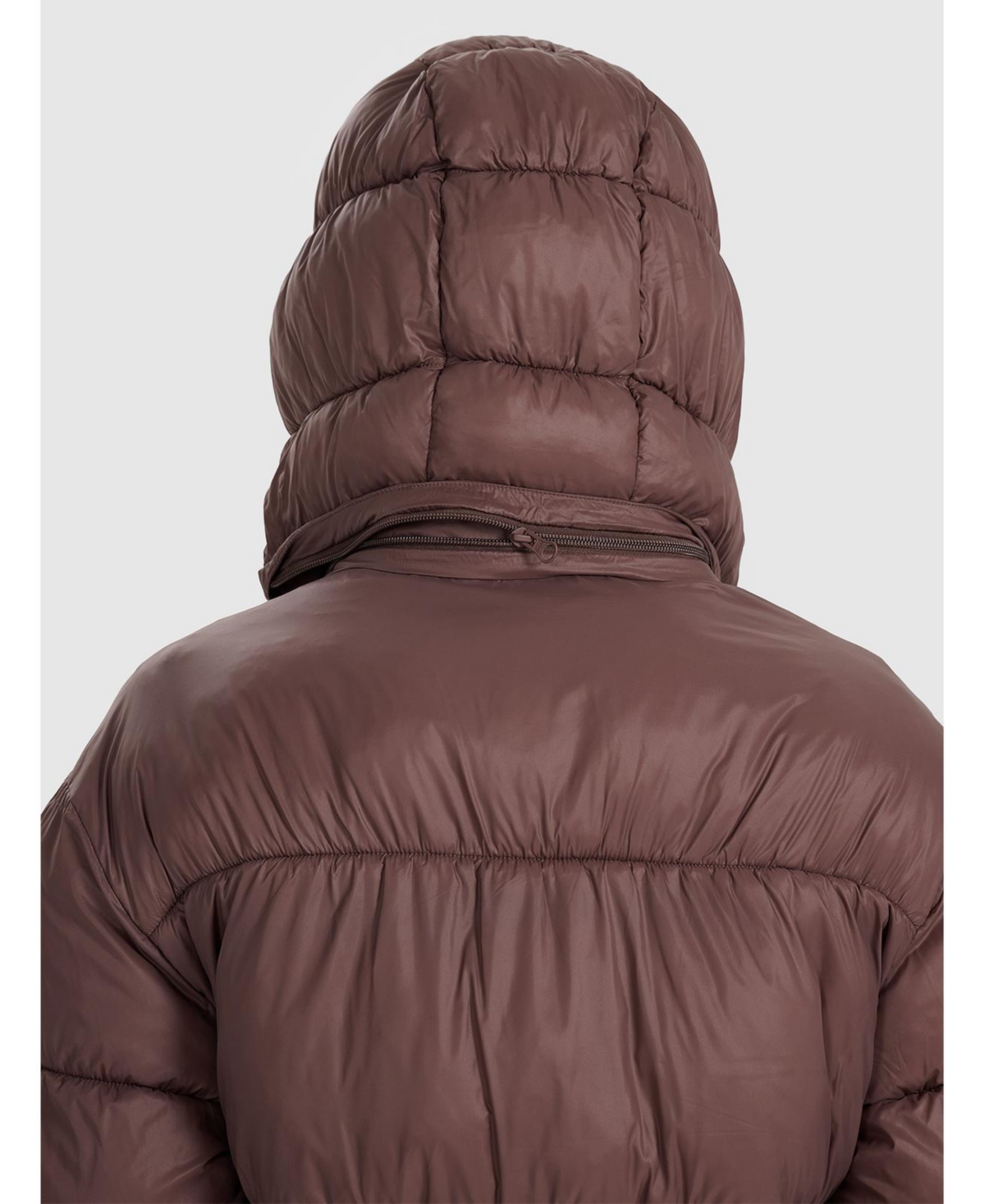 4F Women's down with synthetic filling jacket