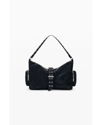 Women's Medium perforated bag