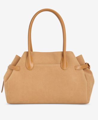 Large Soft Satchel Bag