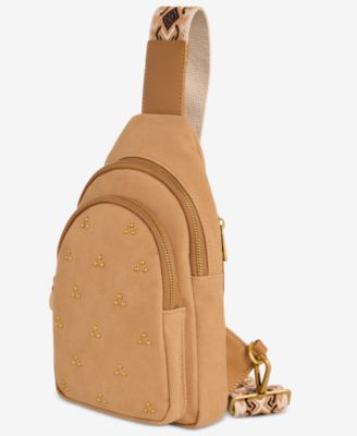 Cluster Stud Sling Bag