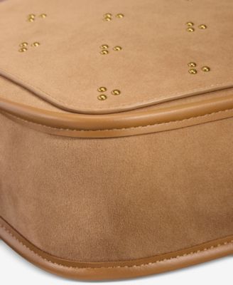 Cluster Stud Dip Crossbody Bag