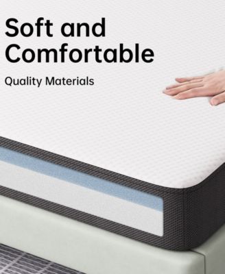 Conforma Foam 8" Firm Tight Top Mattress in a Box, Queen