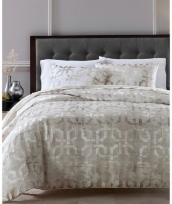 Fresco Duvet Cover Set, Full/Queen, Exclusively at Macy’s