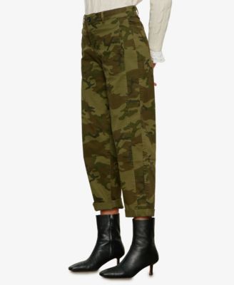 Women's Boyfriend Cruiser Pants