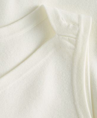 Women's Button-Front Milano Sweater Shell