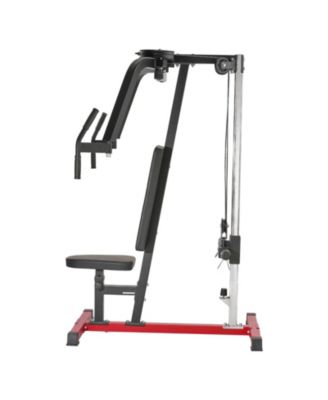 Chest Fly Machine Adjustable Rear Delt and Fly Trainer for Home Gym 450 LB