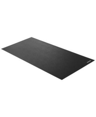 Treadmill Mat 35.5"x78.7" Heavy Duty PVC Exercise Equipment Floor Protector