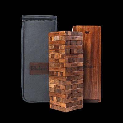 Acacia Woodlander Mountain Blocks