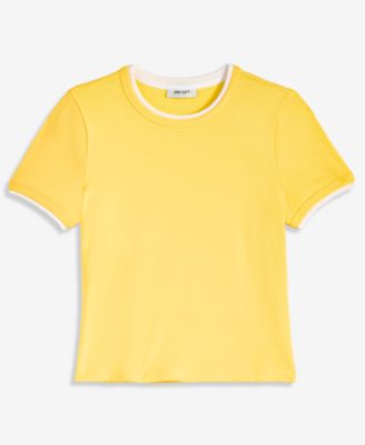 Women's Tipped Meet & Greet T-Shirt