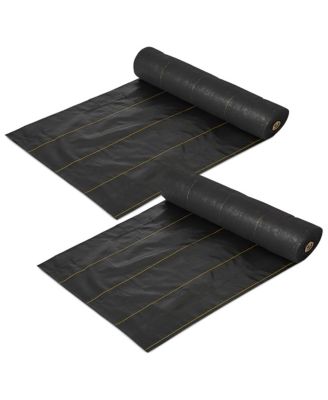 DeWitt Pro 5 Oz 6 x 250 Foot Commercial Landscape Weed Barrier Fabric