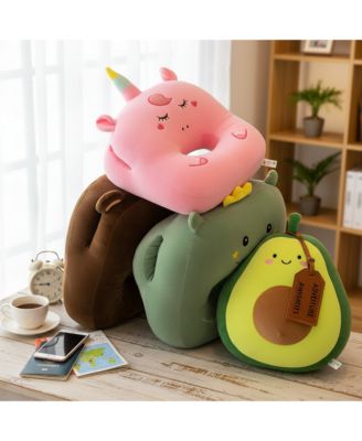 Cute  Travel Animal Nap Pillow