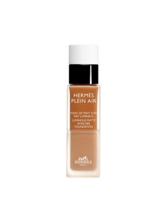 HERMÈS PLEIN AIR 化粧下地 33ml HERMÈS Plein Air Luminous Matte Foundation, 1.11 oz. - Macy's