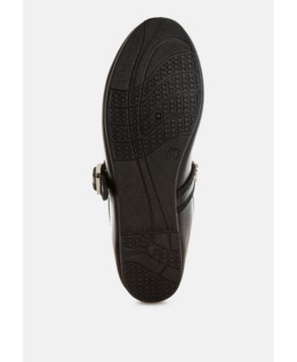 Womens Kavana Charms Embellished Flat Mary Janes