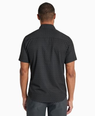 Men's Performance Sport Short Sleeve Shirt