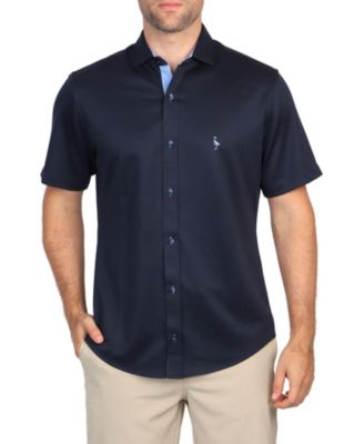 Men's Modal Short Sleeve Shirt