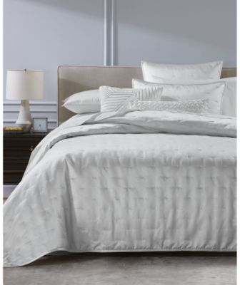 Hotel Collection Glint 3-Pc. Coverlet Set, King, Exclusively at Macy’s