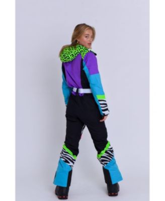 Women's Hotel California Ski Suit