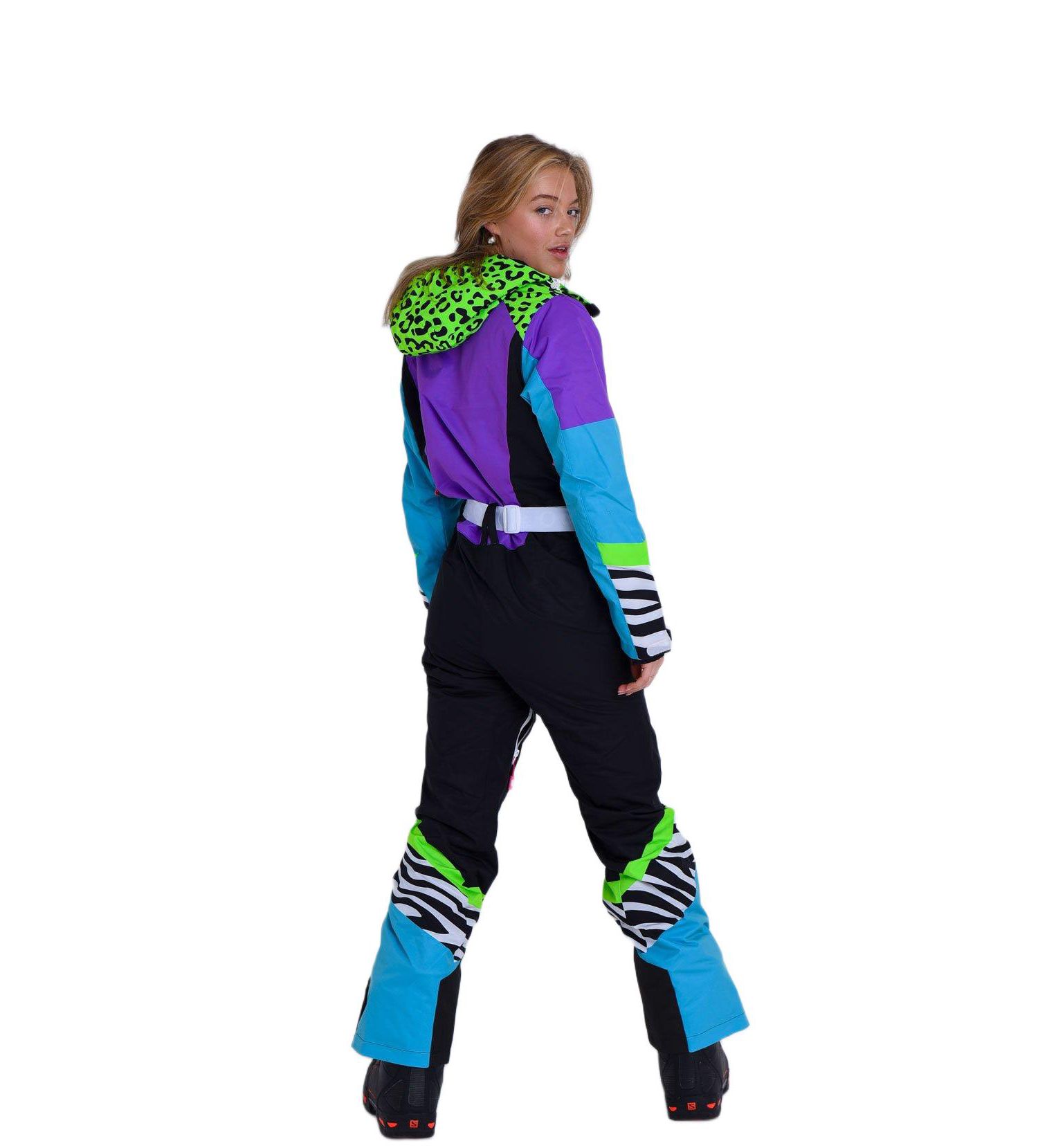 Women's Hotel California Ski Suit