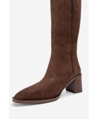 Venia Block Heel Boot (Women)