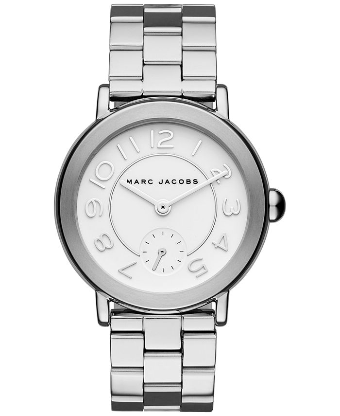 Marc jacobs watch macys hot sale
