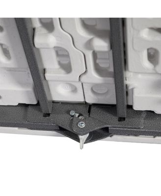 6' Folding Table Portable Plastic Indoor Party DiningTables