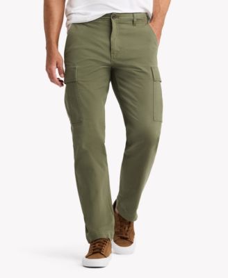 Men's Utility Straight-Fit Cargo Pants