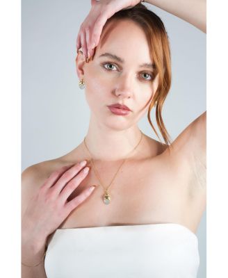 Lexi Seashell Pendant Necklace