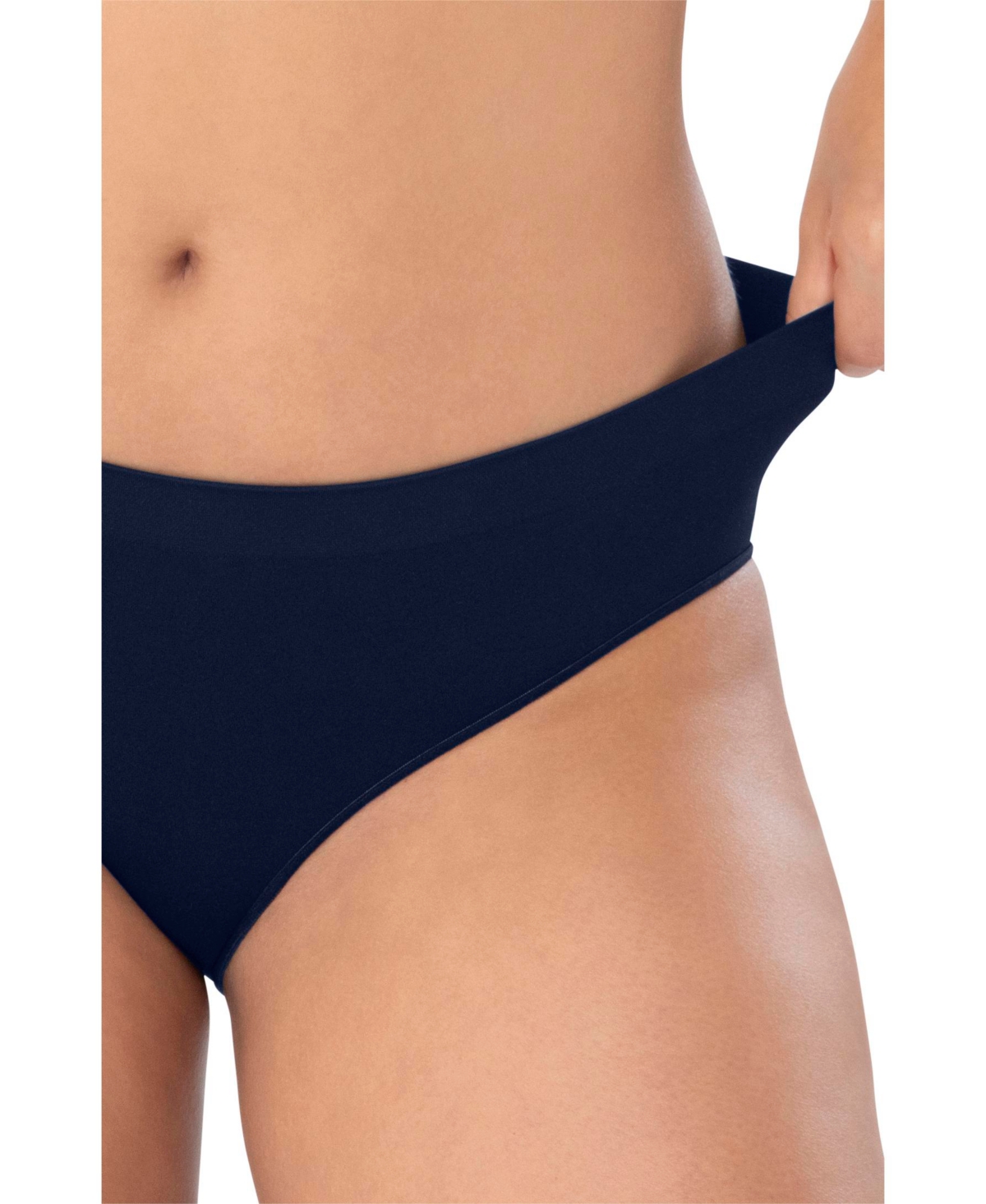Underoutfit Women's 3 Pack Everyday-u Brief