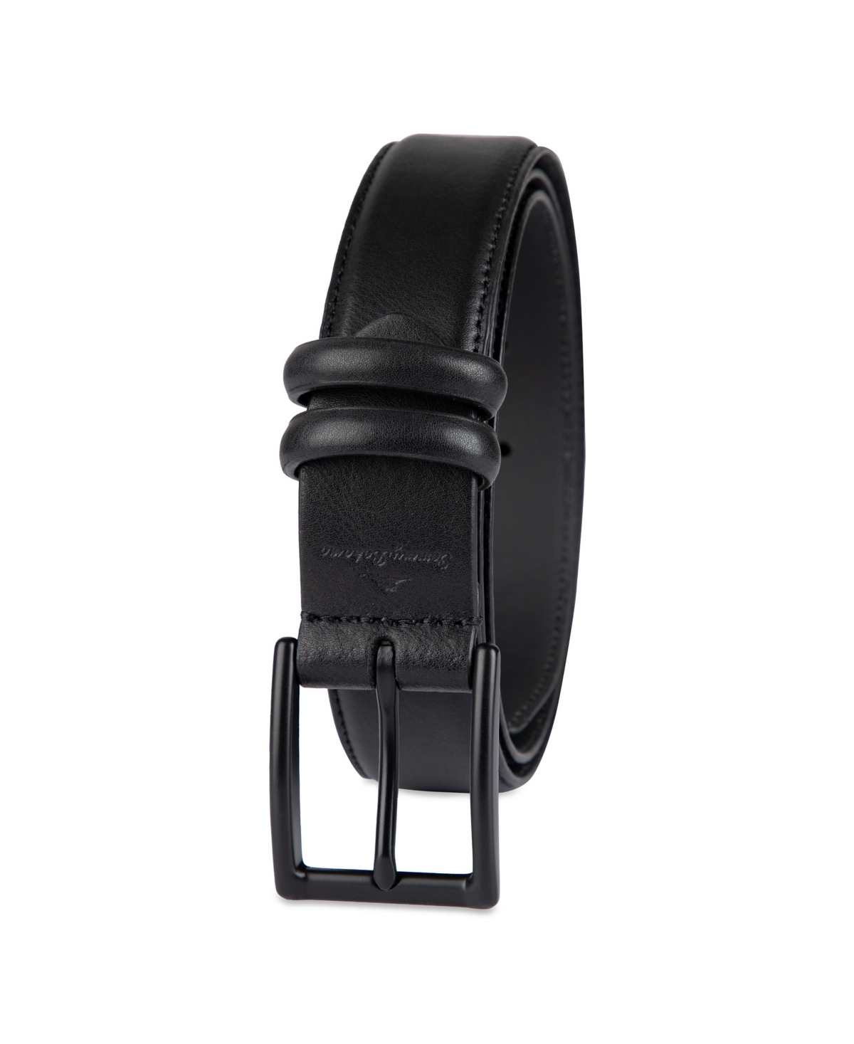 Tommy Bahama Men's Hidden Stretch Casual Leather Belt