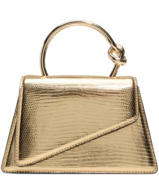 Aellaax Mini Top Handle Handbag