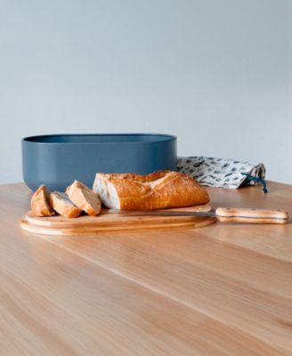 Storage 4-Pc. Bread Box